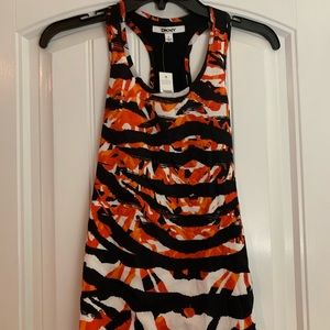 NWT DKNY Girl’s Racerback Top Size Large